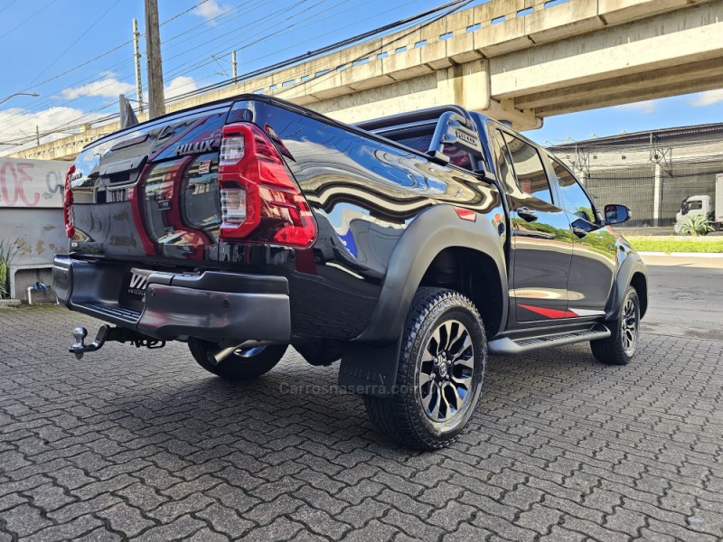 HILUX 2.8 GR-S 4X4 CD 16V TURBO INTERCOOLER DIESEL 4P AUTOMÁTICO - 2023 - NOVO HAMBURGO