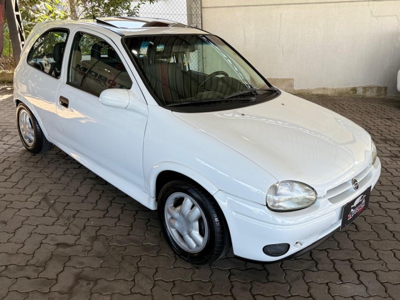 CORSA 1.6 SFI GSI 16V GASOLINA 2P MANUAL - 1996 - CAXIAS DO SUL