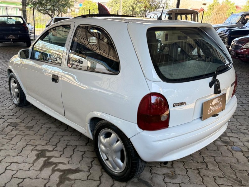 CORSA 1.6 SFI GSI 16V GASOLINA 2P MANUAL - 1996 - CAXIAS DO SUL