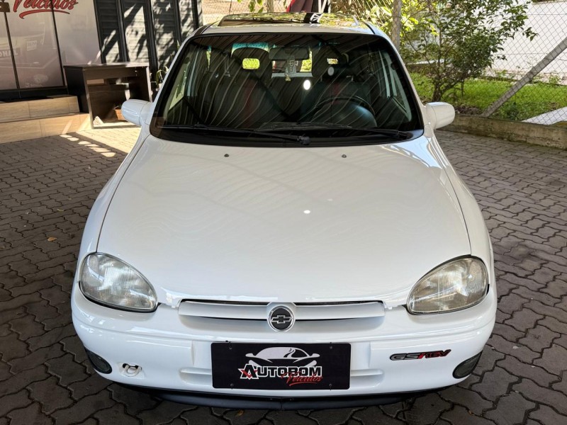 CORSA 1.6 SFI GSI 16V GASOLINA 2P MANUAL - 1996 - CAXIAS DO SUL