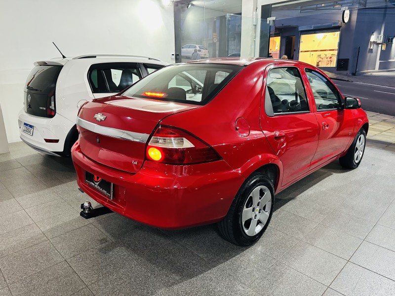 PRISMA 1.4 MPFI LT 8V FLEX 4P MANUAL - 2012 - CAXIAS DO SUL
