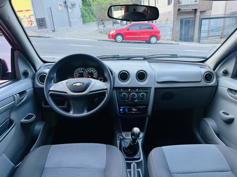 PRISMA 1.4 MPFI LT 8V FLEX 4P MANUAL - 2012 - CAXIAS DO SUL
