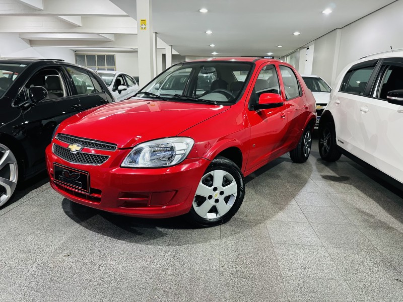 PRISMA 1.4 MPFI LT 8V FLEX 4P MANUAL