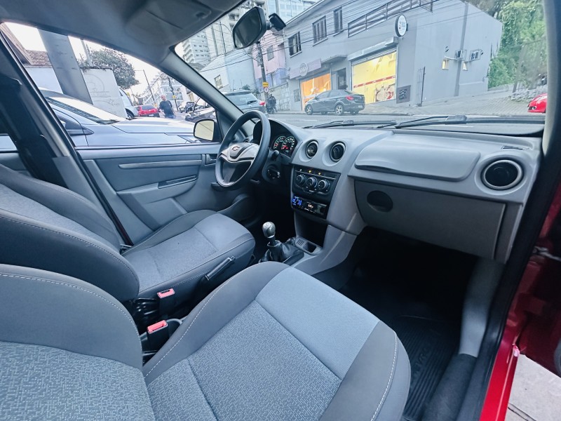 PRISMA 1.4 MPFI LT 8V FLEX 4P MANUAL - 2012 - CAXIAS DO SUL