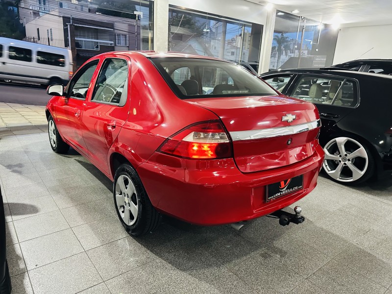 PRISMA 1.4 MPFI LT 8V FLEX 4P MANUAL - 2012 - CAXIAS DO SUL