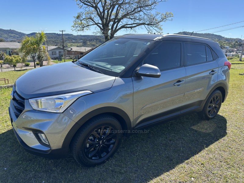 CRETA 1.6 16V ACTION FLEX 4P AUTOM