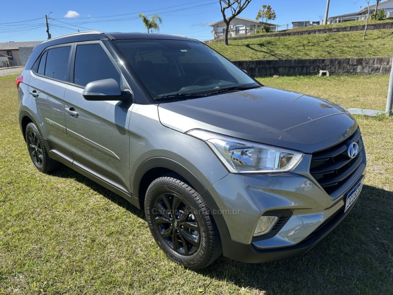 CRETA 1.6 16V ACTION FLEX 4P AUTOM - 2024 - SãO MARCOS