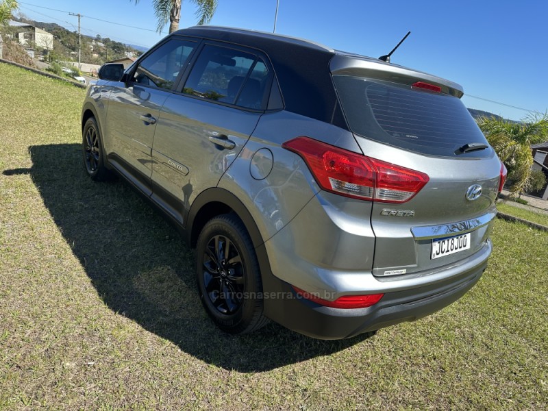 CRETA 1.6 16V ACTION FLEX 4P AUTOM - 2024 - SãO MARCOS