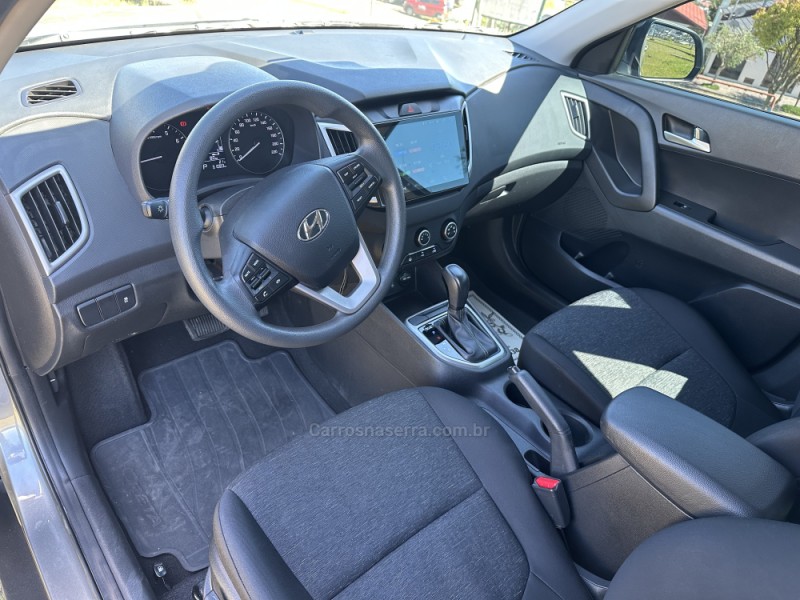 CRETA 1.6 16V ACTION FLEX 4P AUTOM - 2024 - SãO MARCOS