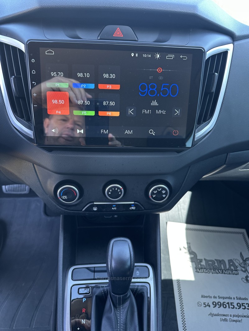 CRETA 1.6 16V ACTION FLEX 4P AUTOM - 2024 - SãO MARCOS