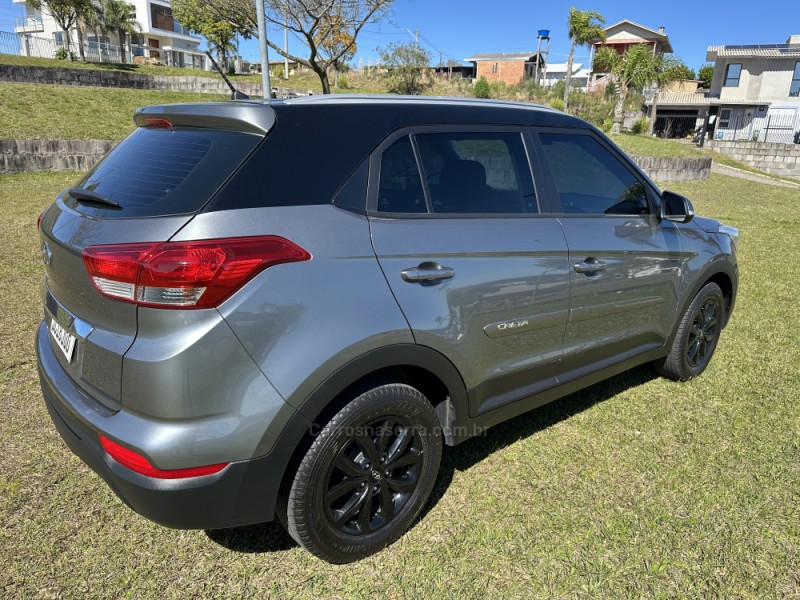 CRETA 1.6 16V ACTION FLEX 4P AUTOM - 2024 - SãO MARCOS
