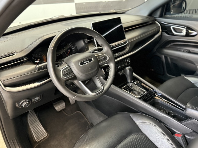 COMPASS 1.3 LONGITUDE T270 16V TURBO 4X2 FLEX 4P AUTOMÁTICO - 2022 - CAXIAS DO SUL