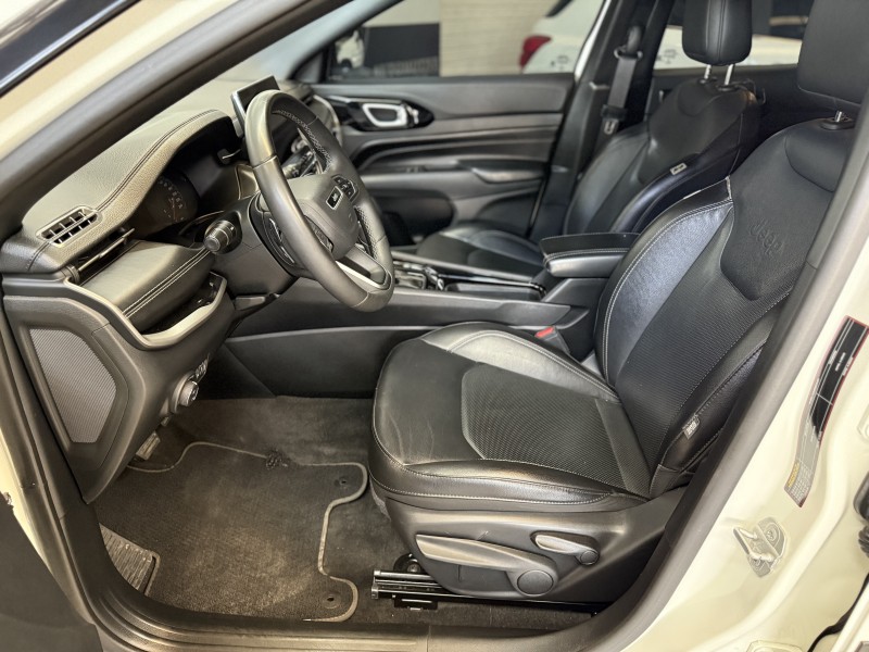 COMPASS 1.3 LONGITUDE T270 16V TURBO 4X2 FLEX 4P AUTOMÁTICO - 2022 - CAXIAS DO SUL