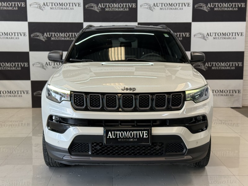 COMPASS 1.3 LONGITUDE T270 16V TURBO 4X2 FLEX 4P AUTOMÁTICO - 2022 - CAXIAS DO SUL