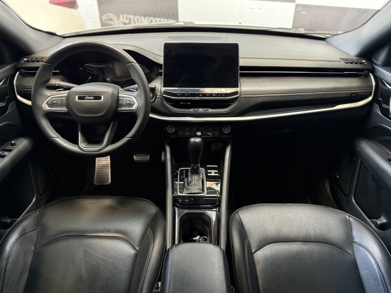COMPASS 1.3 LONGITUDE T270 16V TURBO 4X2 FLEX 4P AUTOMÁTICO - 2022 - CAXIAS DO SUL