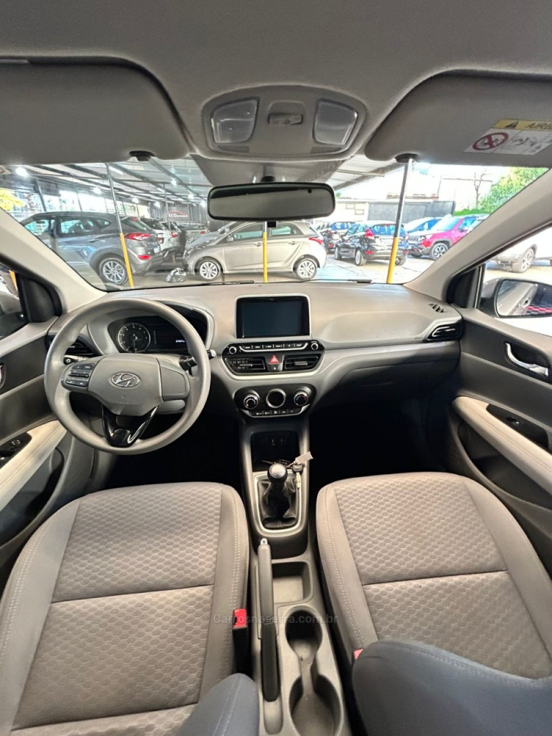 HB20S 1.0 EVOLUTION 12V FLEX 4P MANUAL - 2021 - PASSO FUNDO