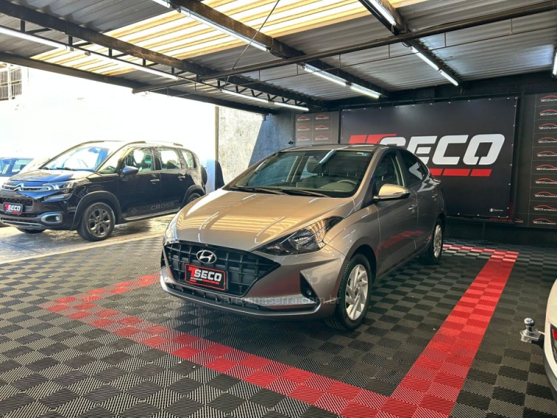 HB20S 1.0 EVOLUTION 12V FLEX 4P MANUAL