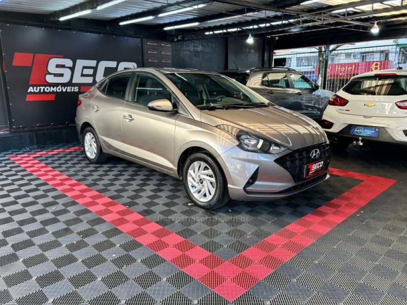 HB20S 1.0 EVOLUTION 12V FLEX 4P MANUAL - 2021 - PASSO FUNDO