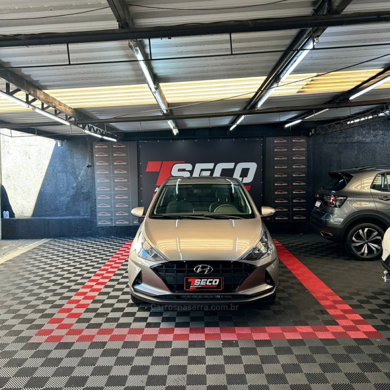 HB20S 1.0 EVOLUTION 12V FLEX 4P MANUAL - 2021 - PASSO FUNDO