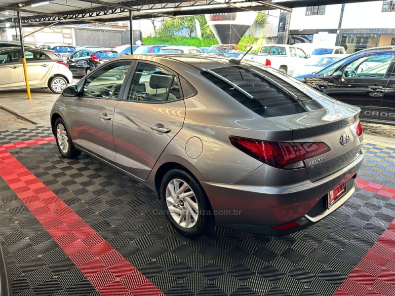 HB20S 1.0 EVOLUTION 12V FLEX 4P MANUAL - 2021 - PASSO FUNDO