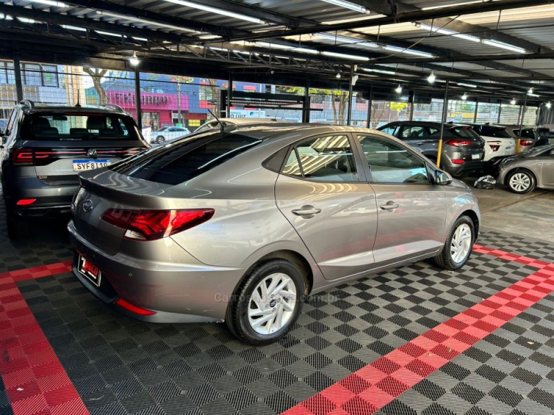 HB20S 1.0 EVOLUTION 12V FLEX 4P MANUAL - 2021 - PASSO FUNDO