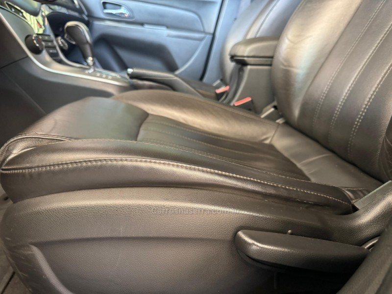 CRUZE 1.8 LT SPORT6 16V FLEX 4P AUTOMÁTICO - 2014 - LAGOA VERMELHA