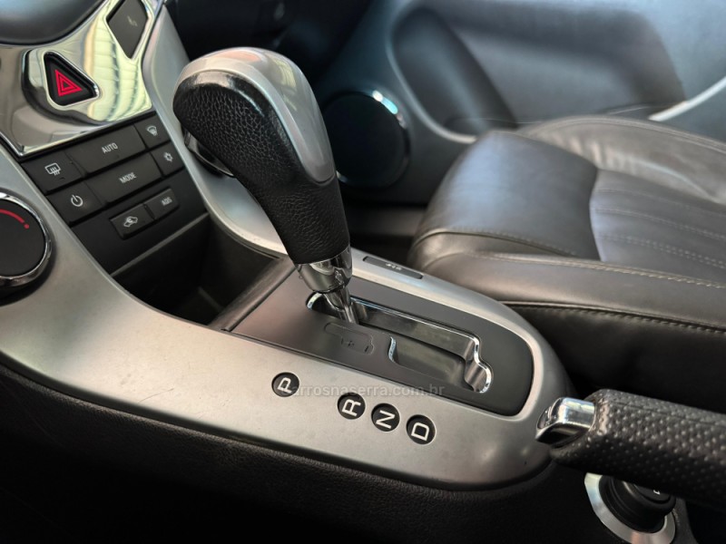CRUZE 1.8 LT SPORT6 16V FLEX 4P AUTOMÁTICO - 2014 - LAGOA VERMELHA
