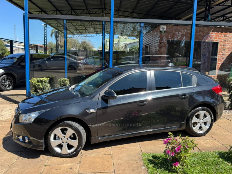 CRUZE 1.8 LT SPORT6 16V FLEX 4P AUTOMÁTICO - 2014 - LAGOA VERMELHA