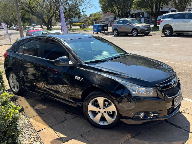 CRUZE 1.8 LT SPORT6 16V FLEX 4P AUTOMÁTICO - 2014 - LAGOA VERMELHA
