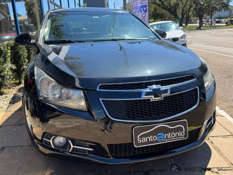 CRUZE 1.8 LT SPORT6 16V FLEX 4P AUTOMÁTICO - 2014 - LAGOA VERMELHA