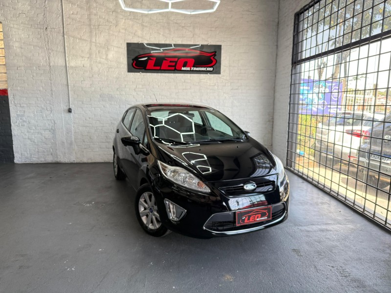 FIESTA 1.6 SE HATCH 16V FLEX 4P MANUAL - 2012 - CAXIAS DO SUL