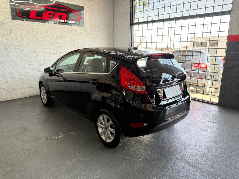 FIESTA 1.6 SE HATCH 16V FLEX 4P MANUAL - 2012 - CAXIAS DO SUL