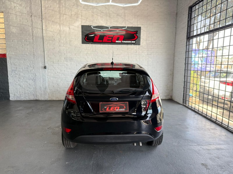 FIESTA 1.6 SE HATCH 16V FLEX 4P MANUAL - 2012 - CAXIAS DO SUL