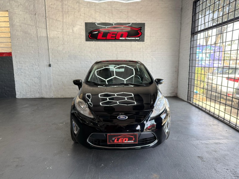 FIESTA 1.6 SE HATCH 16V FLEX 4P MANUAL - 2012 - CAXIAS DO SUL