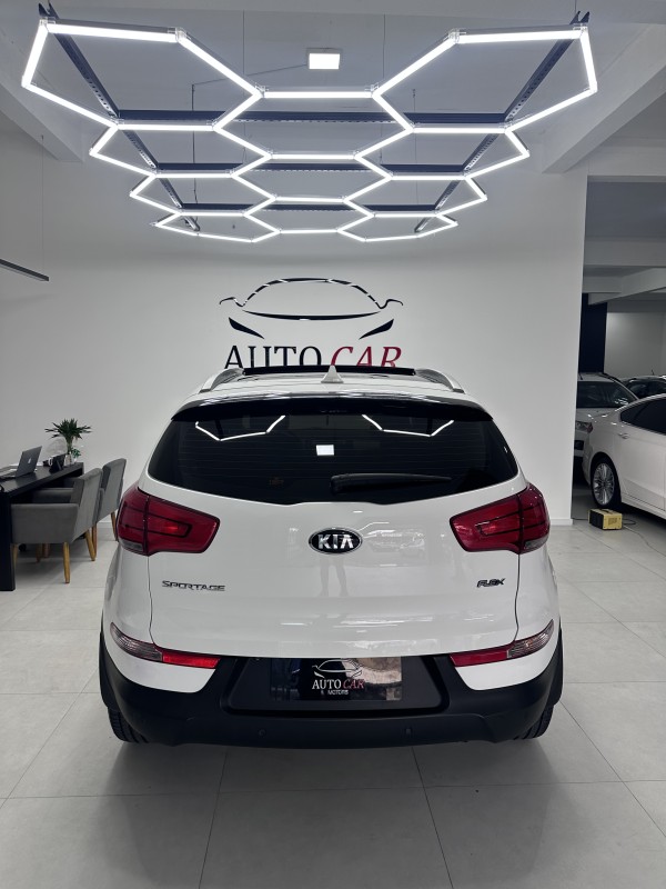 SPORTAGE 2.0 EX2 4X2 16V FLEX 4P AUTOMÁTICO - 2015 - CAXIAS DO SUL