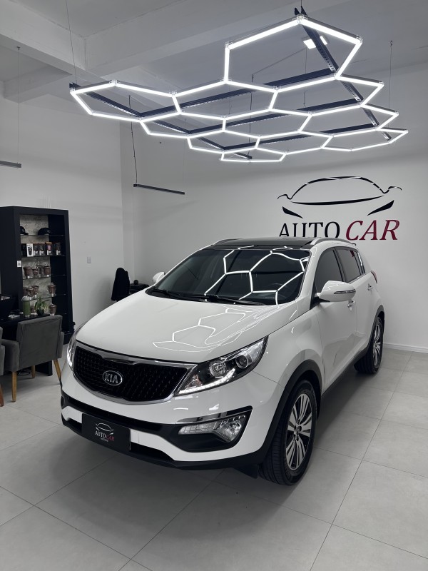 SPORTAGE 2.0 EX2 4X2 16V FLEX 4P AUTOMÁTICO - 2015 - CAXIAS DO SUL