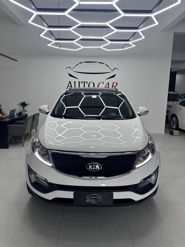 SPORTAGE 2.0 EX2 4X2 16V FLEX 4P AUTOMÁTICO - 2015 - CAXIAS DO SUL