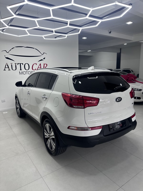 SPORTAGE 2.0 EX2 4X2 16V FLEX 4P AUTOMÁTICO - 2015 - CAXIAS DO SUL