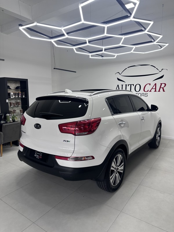 SPORTAGE 2.0 EX2 4X2 16V FLEX 4P AUTOMÁTICO - 2015 - CAXIAS DO SUL