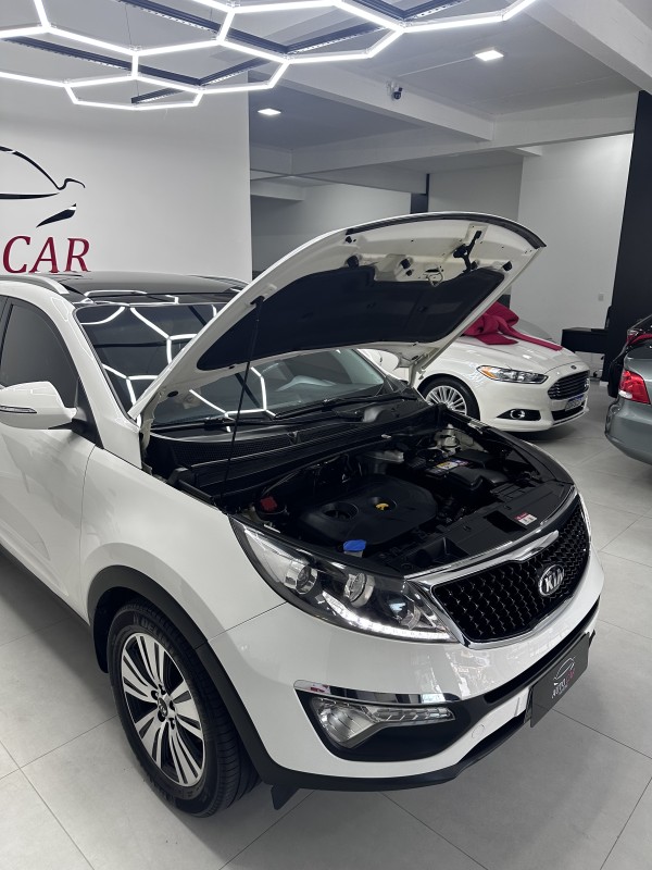 SPORTAGE 2.0 EX2 4X2 16V FLEX 4P AUTOMÁTICO - 2015 - CAXIAS DO SUL