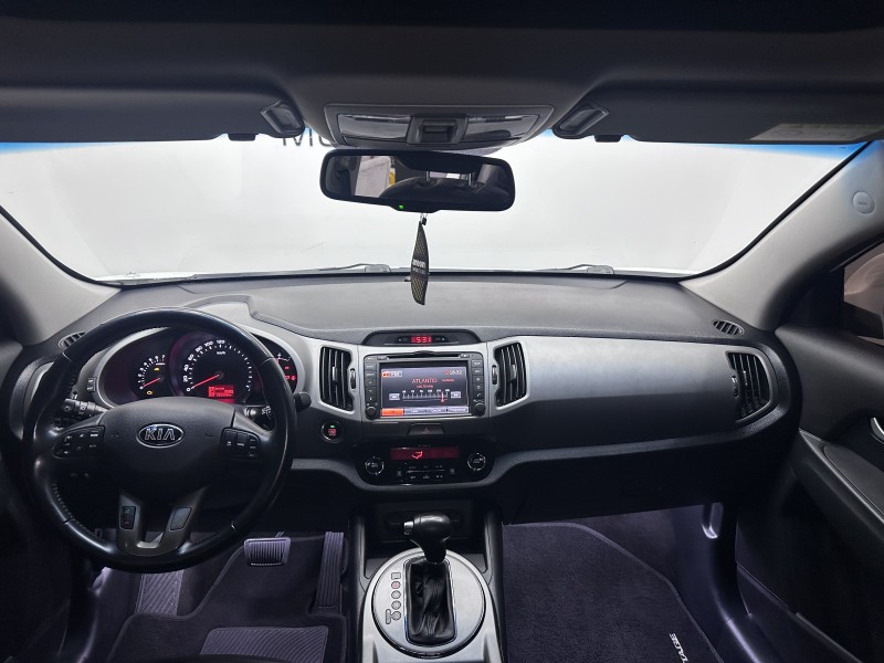 SPORTAGE 2.0 EX2 4X2 16V FLEX 4P AUTOMÁTICO - 2015 - CAXIAS DO SUL