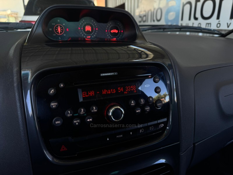 STRADA 1.8 MPI ADVENTURE CE 16V FLEX 2P AUTOMATIZADO - 2016 - LAGOA VERMELHA