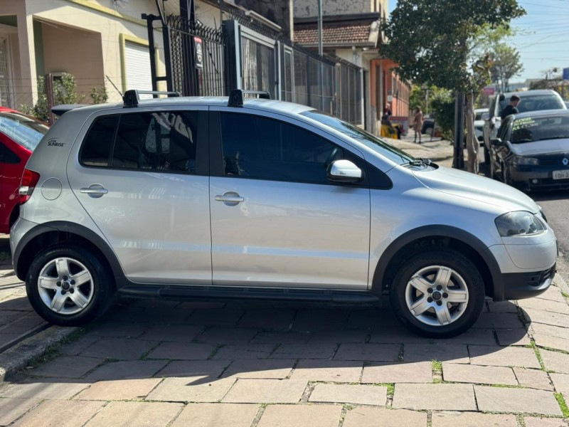 FOX 1.0 MI SUNRISE 8V FLEX 4P MANUAL - 2010 - CAXIAS DO SUL