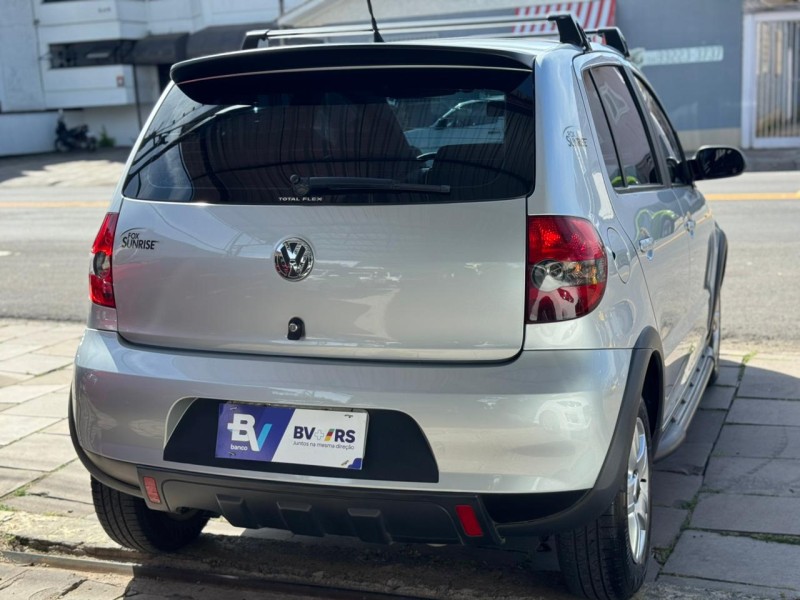 FOX 1.0 MI SUNRISE 8V FLEX 4P MANUAL - 2010 - CAXIAS DO SUL