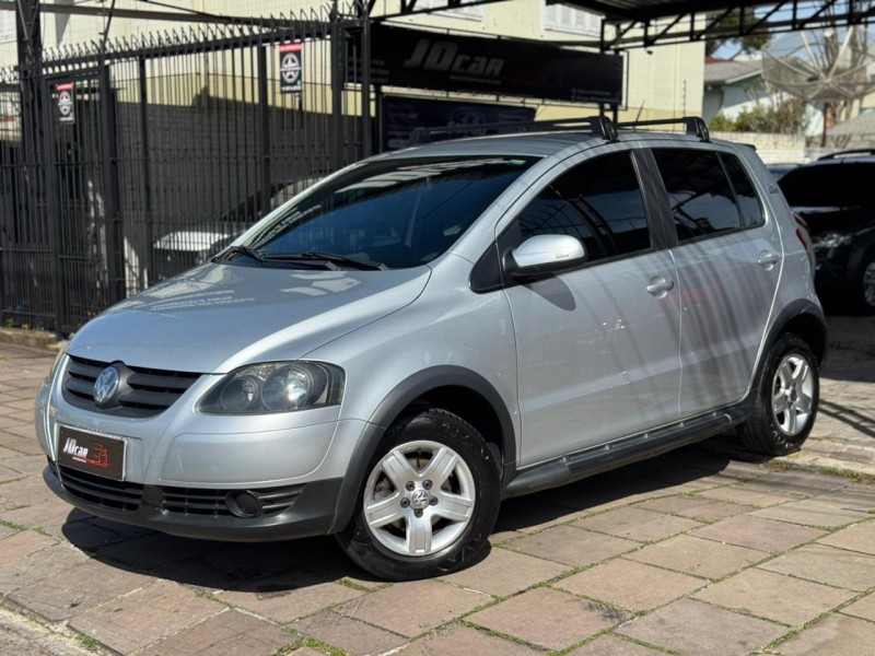 FOX 1.0 MI SUNRISE 8V FLEX 4P MANUAL - 2010 - CAXIAS DO SUL