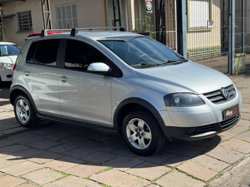 FOX 1.0 MI SUNRISE 8V FLEX 4P MANUAL - 2010 - CAXIAS DO SUL