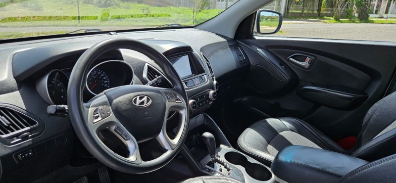 IX35 2.0 MPFI GLS 4X2 16V GASOLINA 4P AUTOMÁTICO - 2016 - CANELA