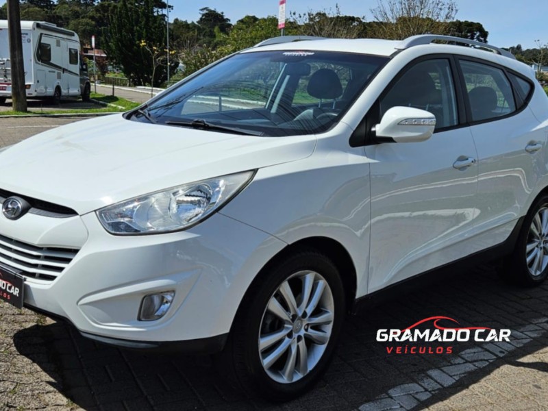IX35 2.0 MPFI GLS 4X2 16V GASOLINA 4P AUTOMÁTICO