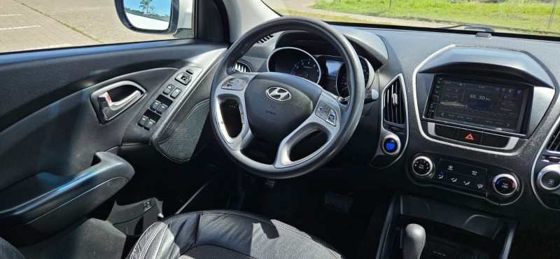IX35 2.0 MPFI GLS 4X2 16V GASOLINA 4P AUTOMÁTICO - 2016 - CANELA