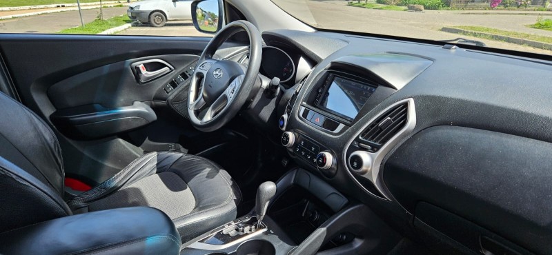 IX35 2.0 MPFI GLS 4X2 16V GASOLINA 4P AUTOMÁTICO - 2016 - CANELA